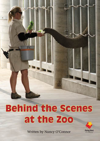 Behind the Scenes at the Zoo