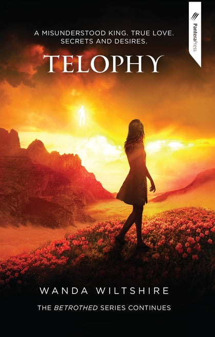 Telophy: Book 4 in the Betrothed Series