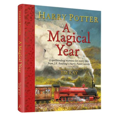 Harry Potter - A Magical Year: The Illustrations of Jim Kay