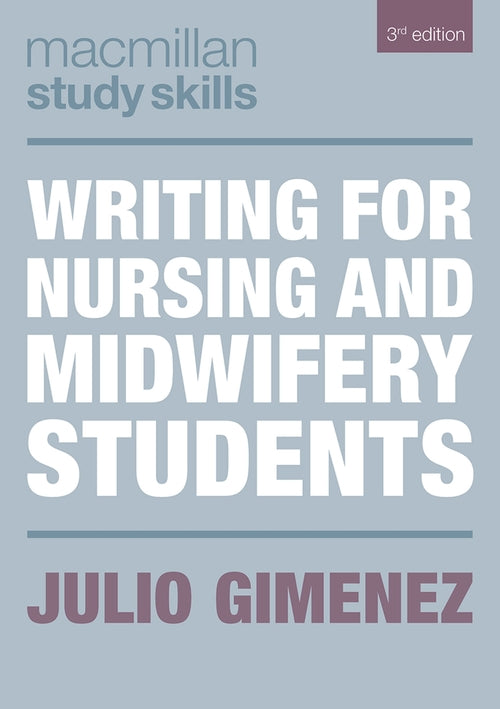 Writing for Nursing and Midwifery Studen