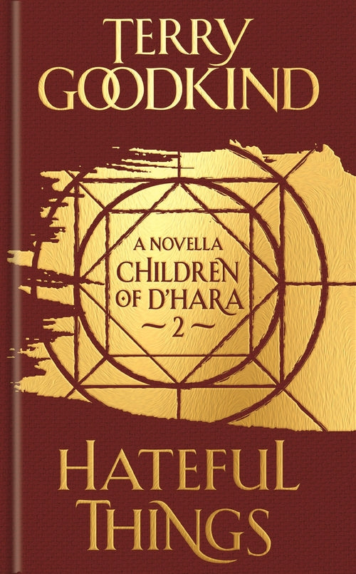 Hateful Things: The Children of D'Hara, episode 2