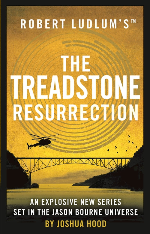 Robert Ludlum's The Treadstone Resurrection