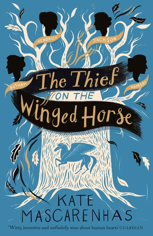 The Thief on the Winged Horse