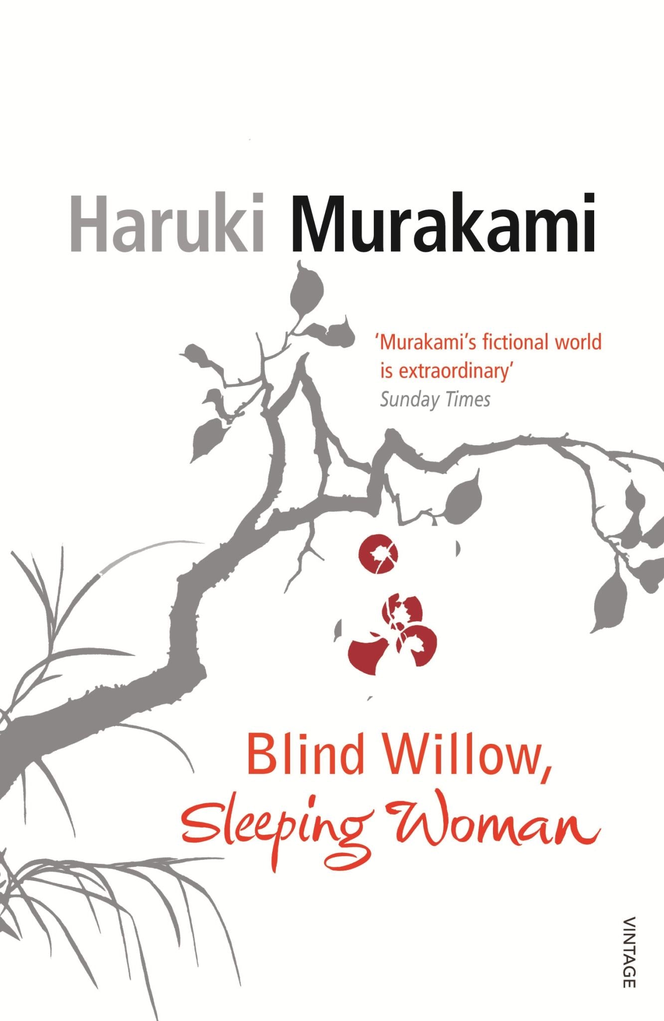 Blind Willow, Sleeping Woman