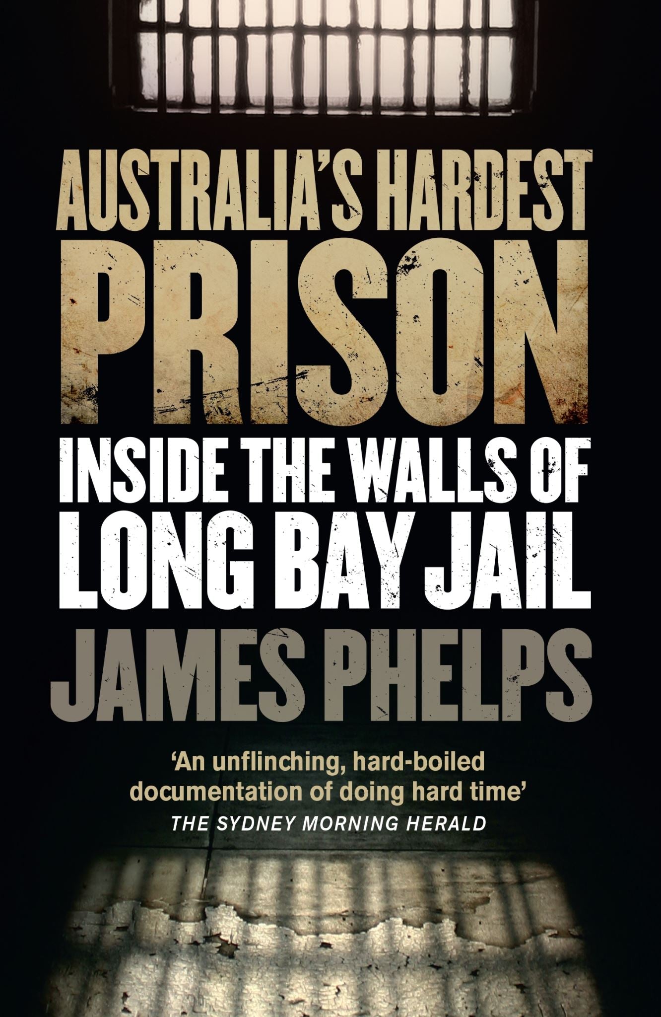 Australia's Hardest Prison: Inside the Walls of Long Bay Jail