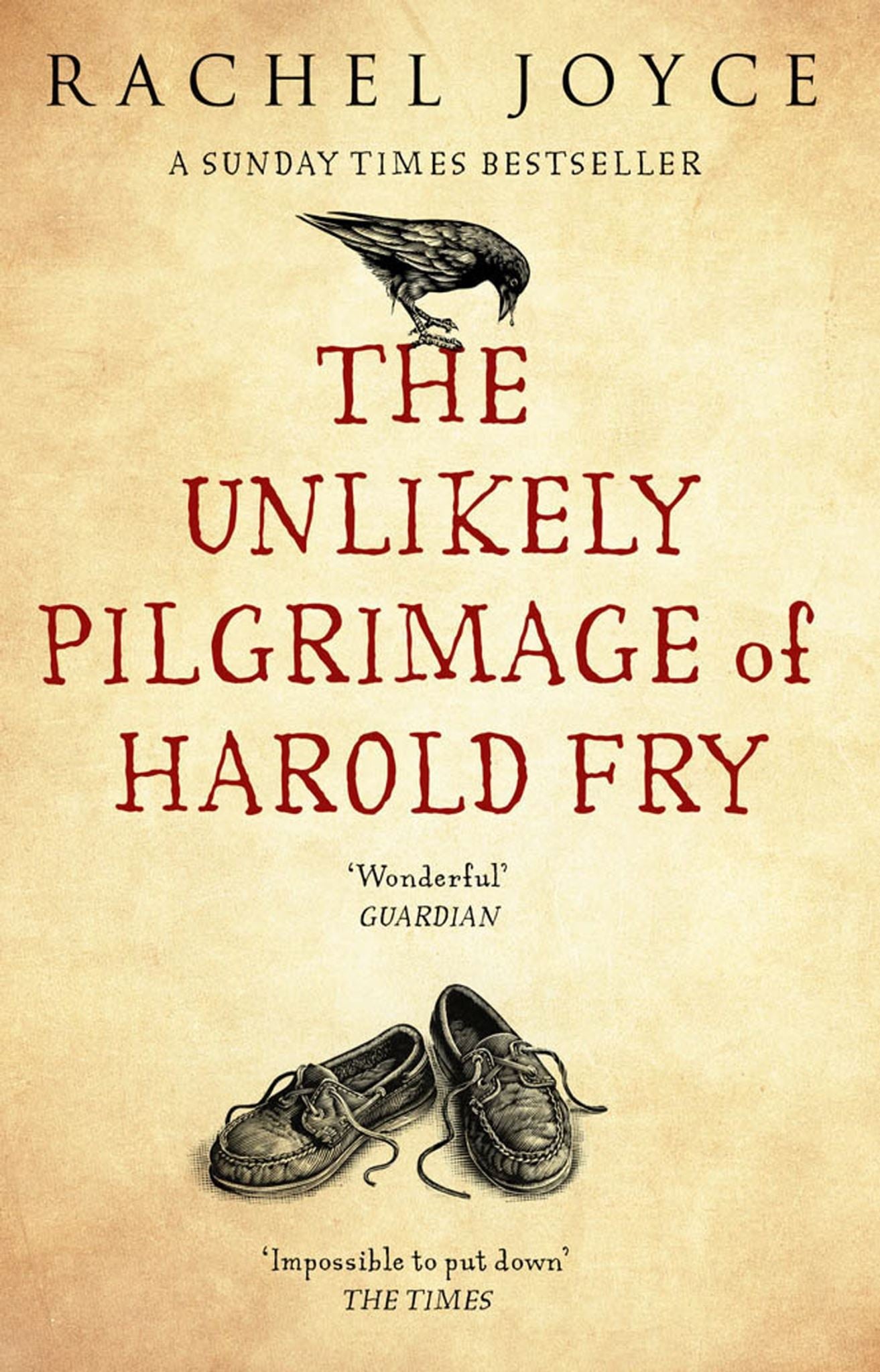 The Unlikely Pilgrimage Of Harold Fry