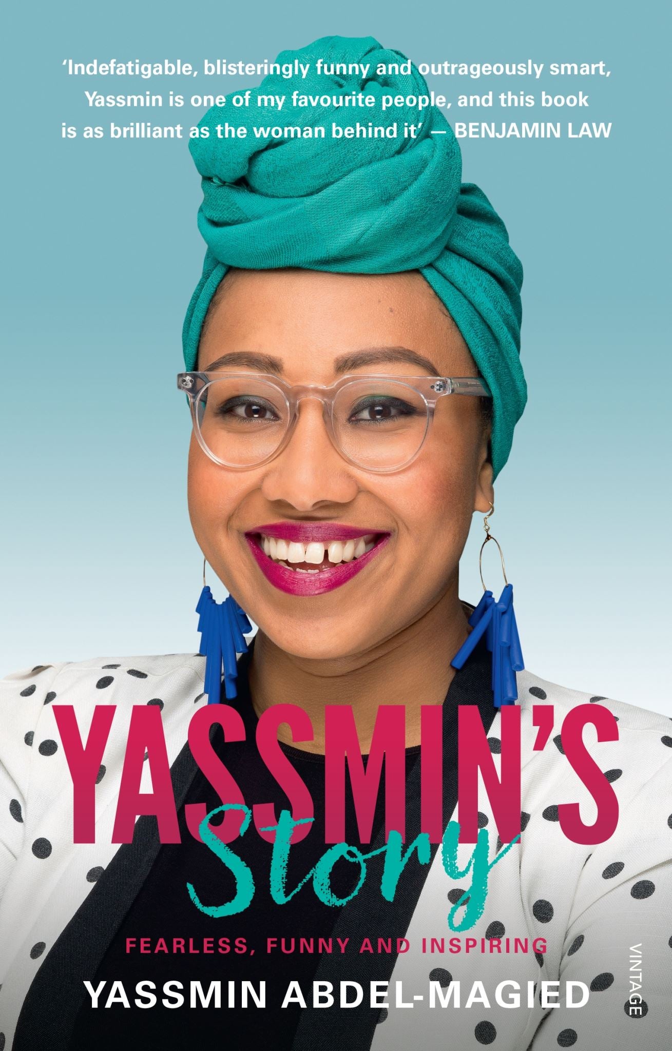 Yassmin's Story