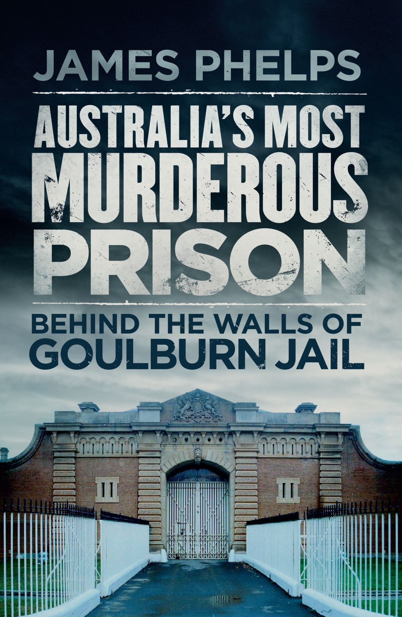 Australia's Most Murderous Prison