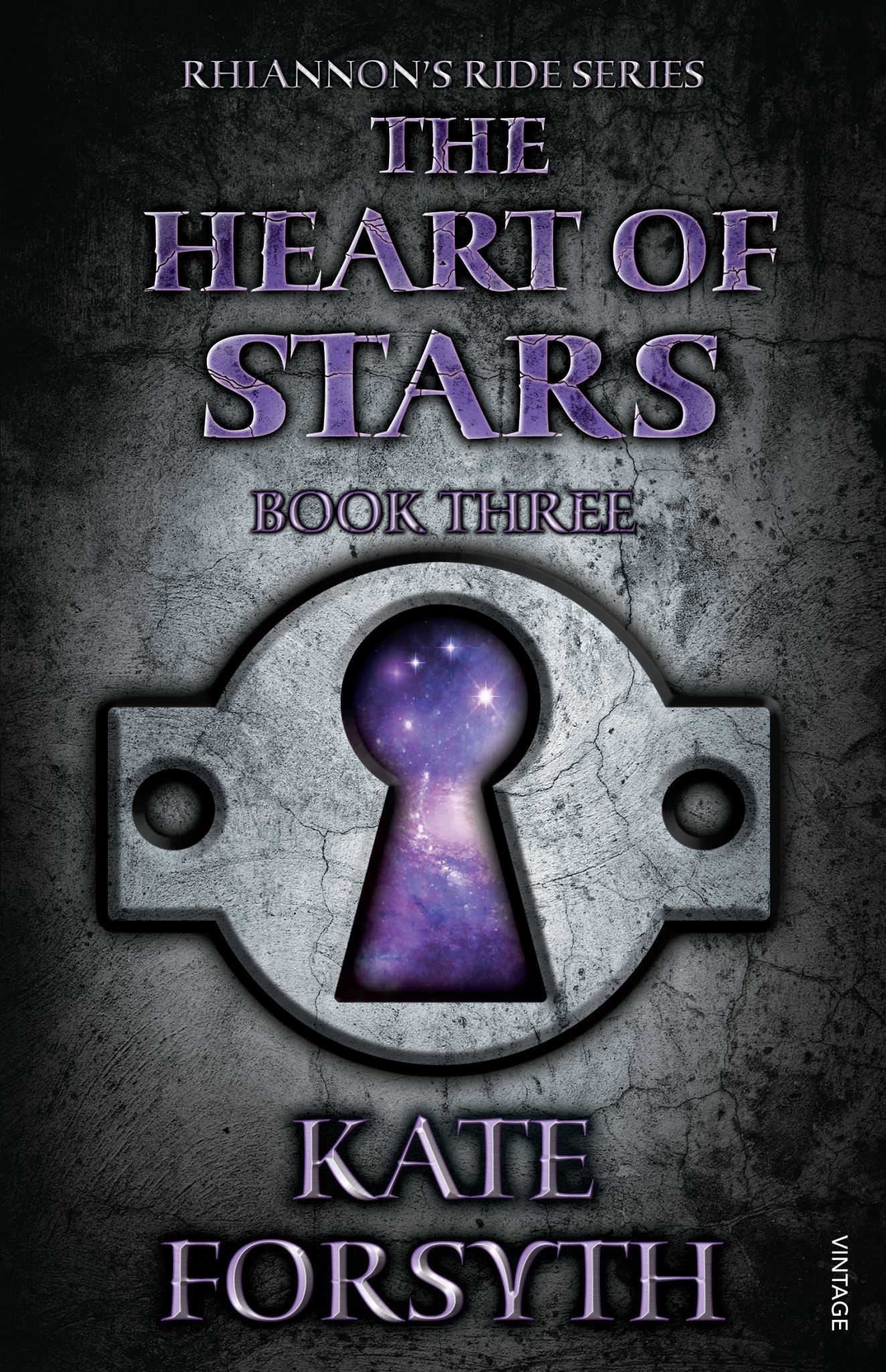 Rhiannon's Ride 3: The Heart Of Stars