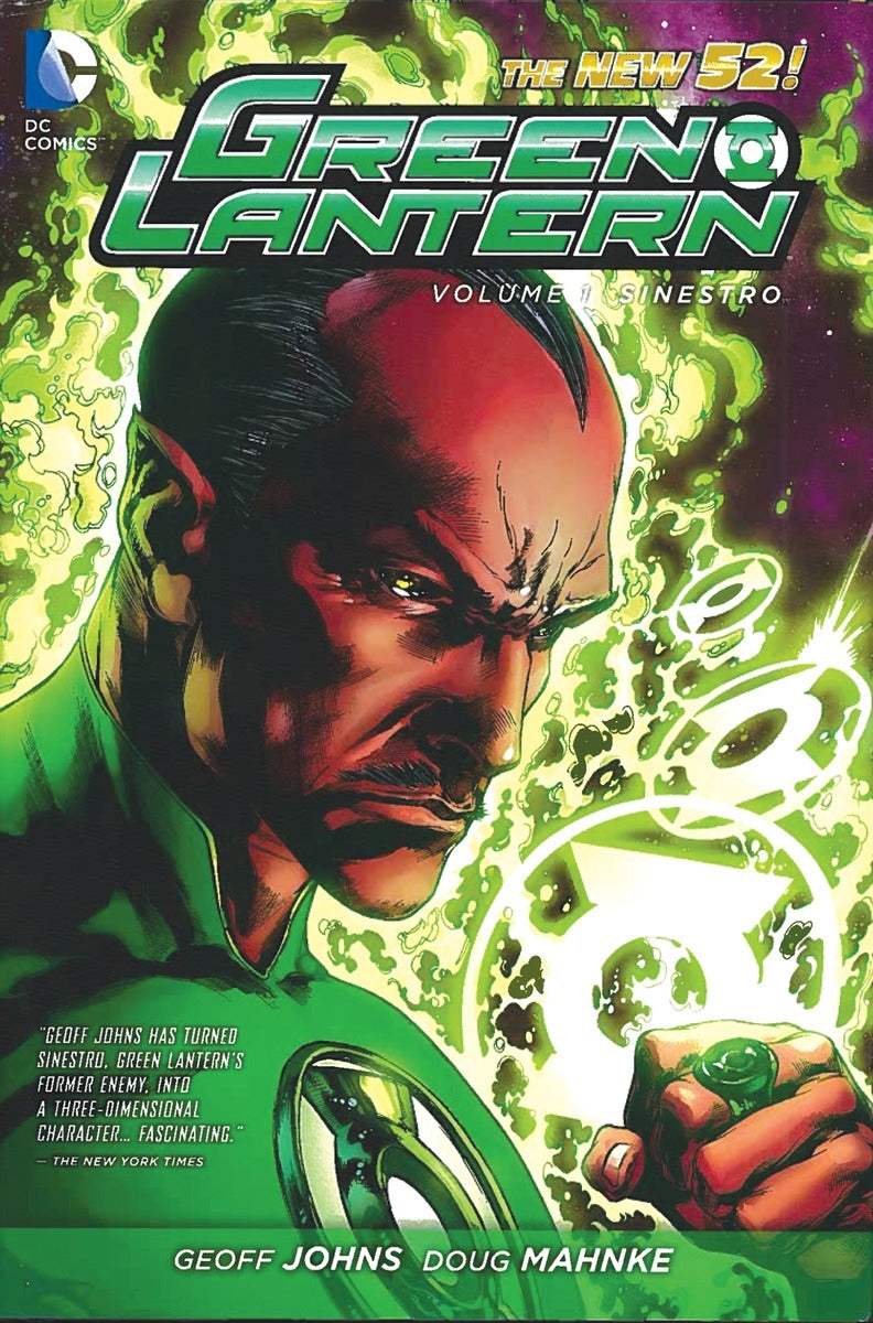 Green Lantern Vol. 1