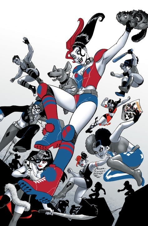 Harley Quinn Vol. 4