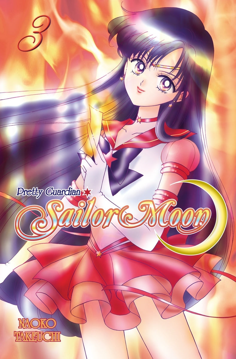 Sailor Moon 3