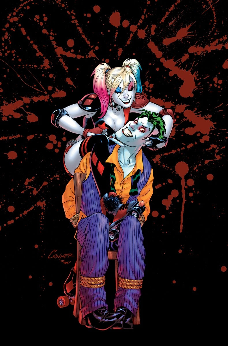 Harley Quinn Vol. 2 Joker Loves Harley (Rebirth)