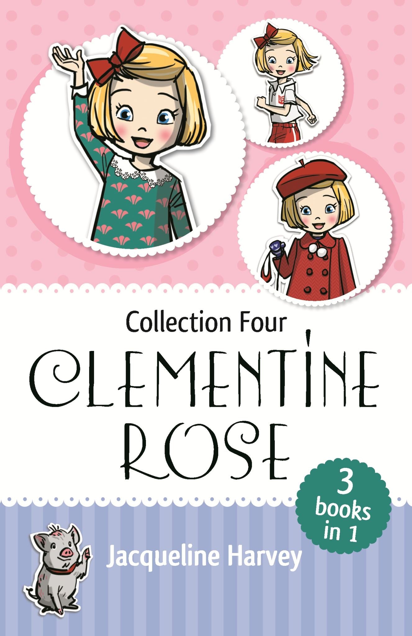 Clementine Rose Collection Four