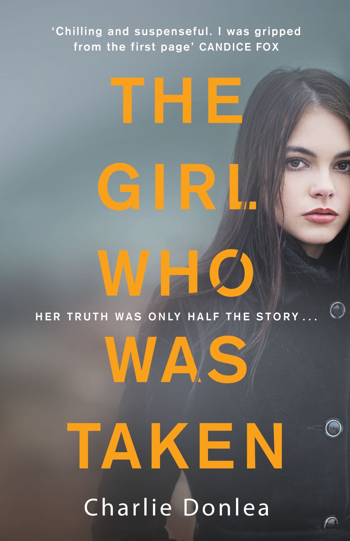 The Girl Who Was Taken