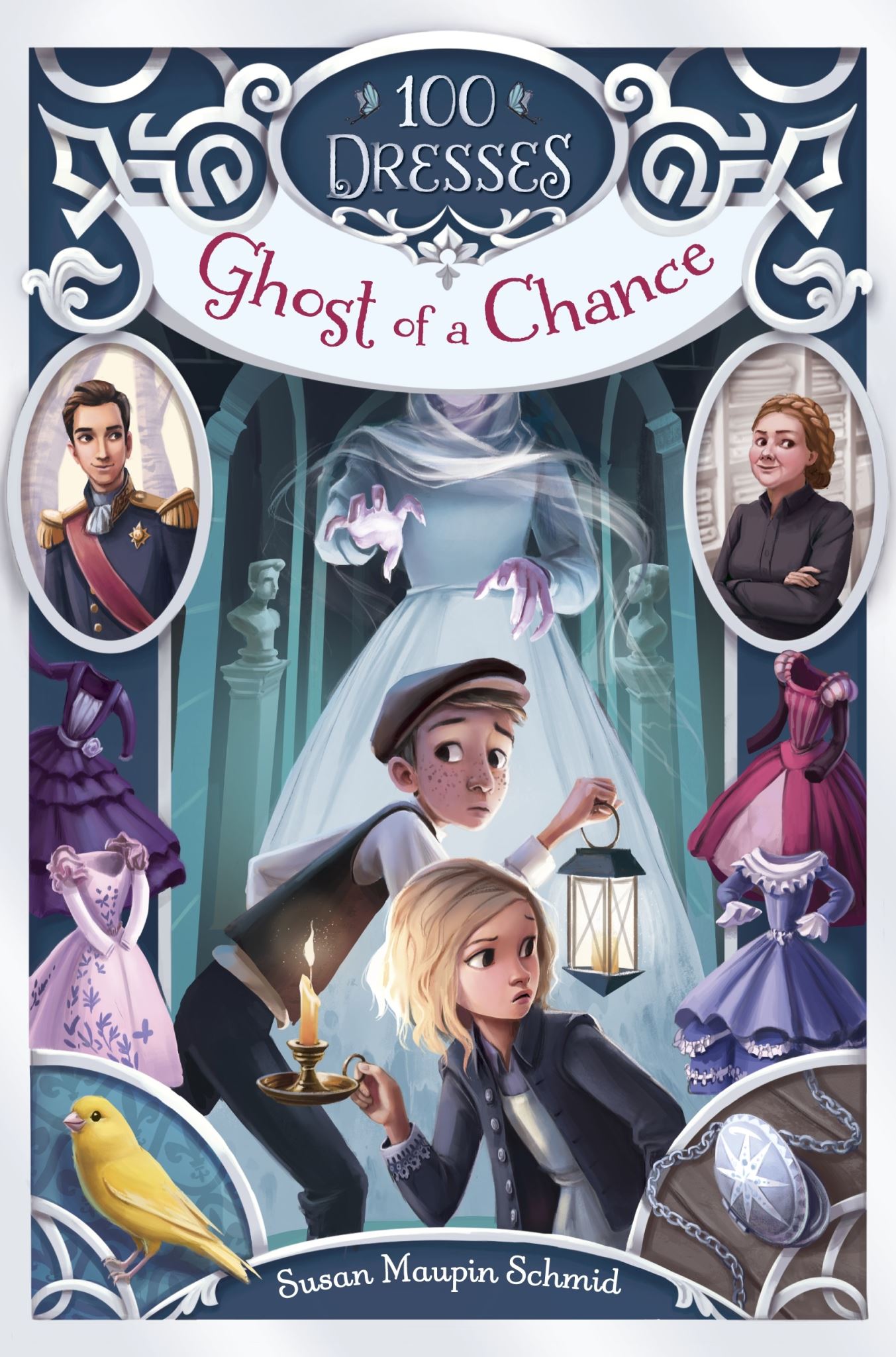 Ghost Of A Chance