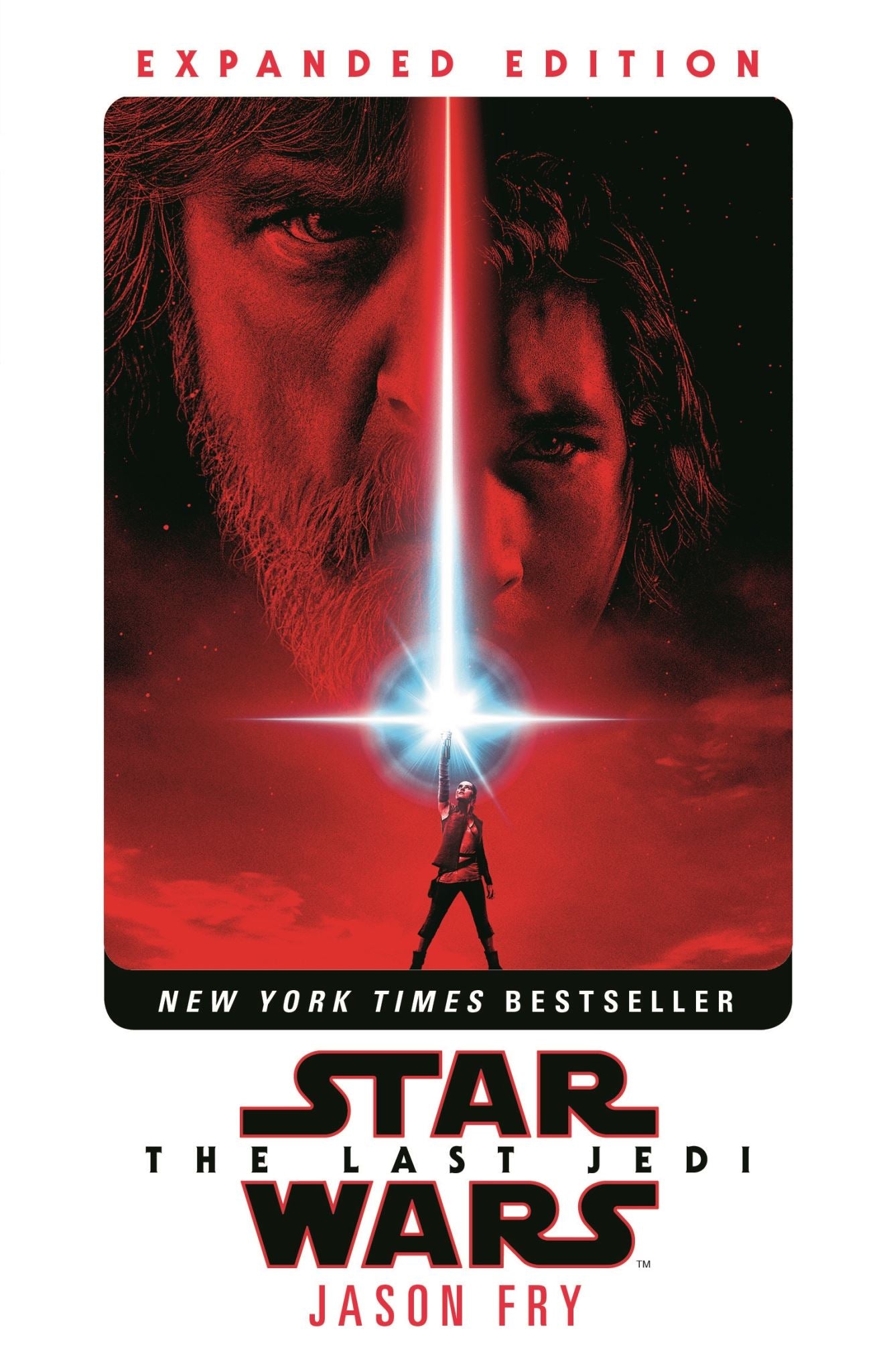 The Last Jedi: Expanded Edition (Star Wars)