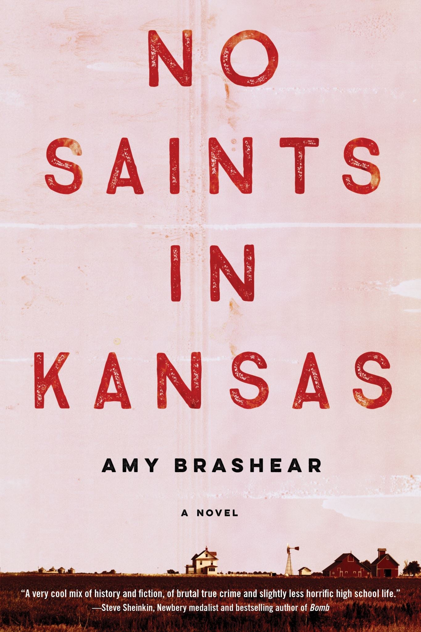 No Saints In Kansas