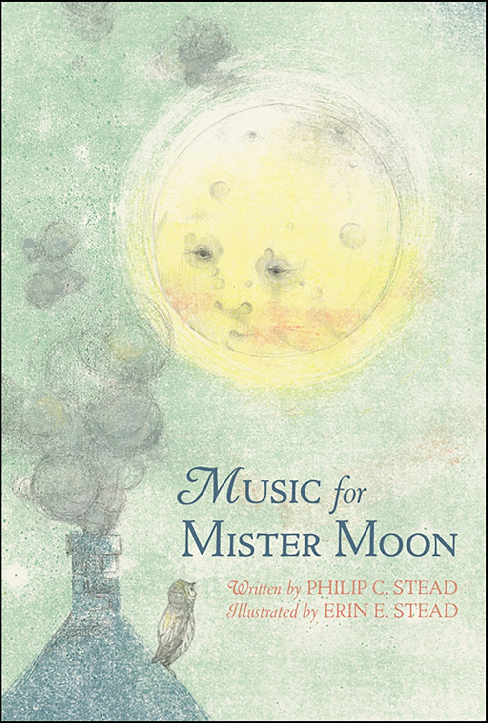 Music For Mister Moon