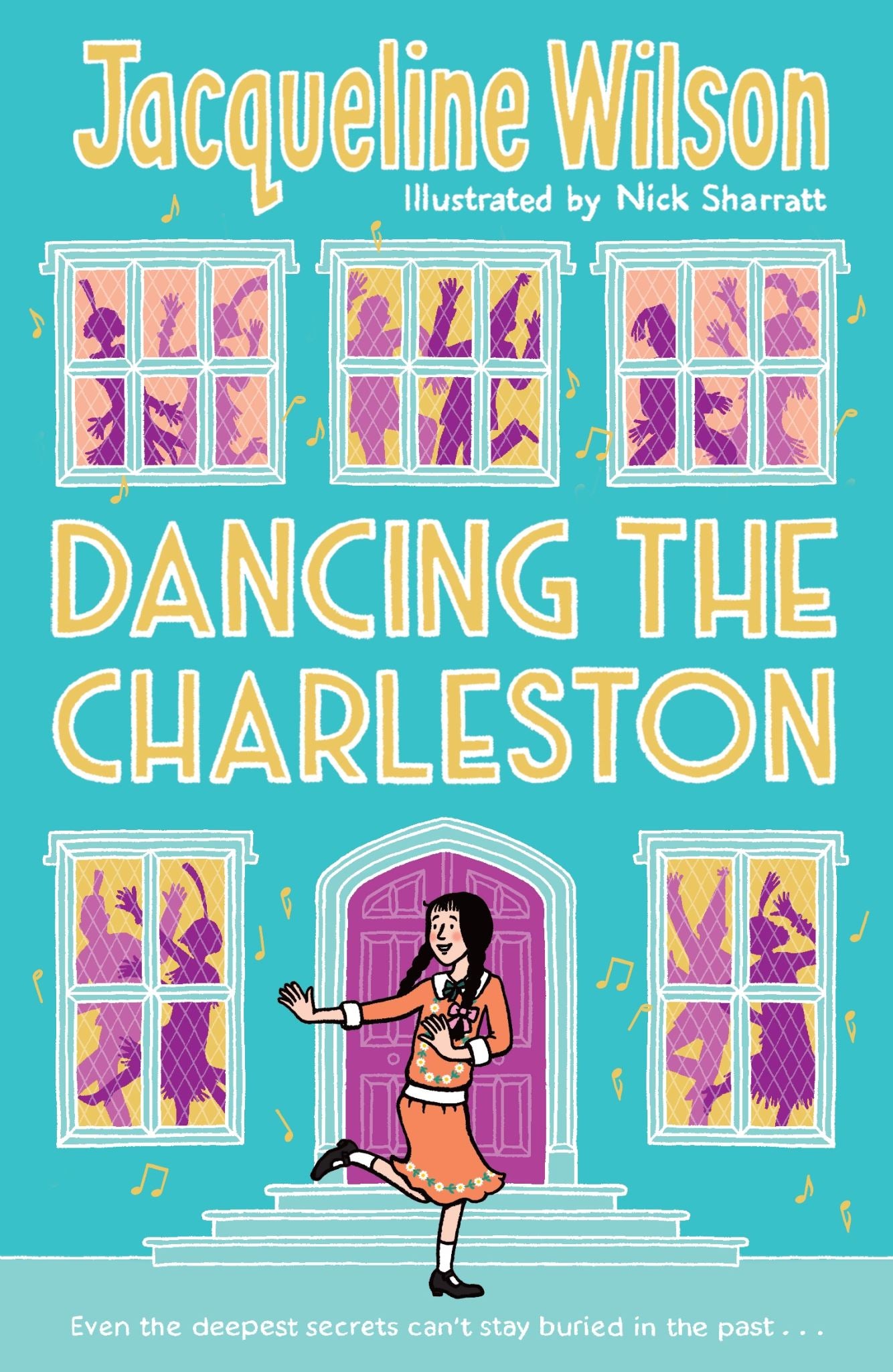 Dancing the Charleston