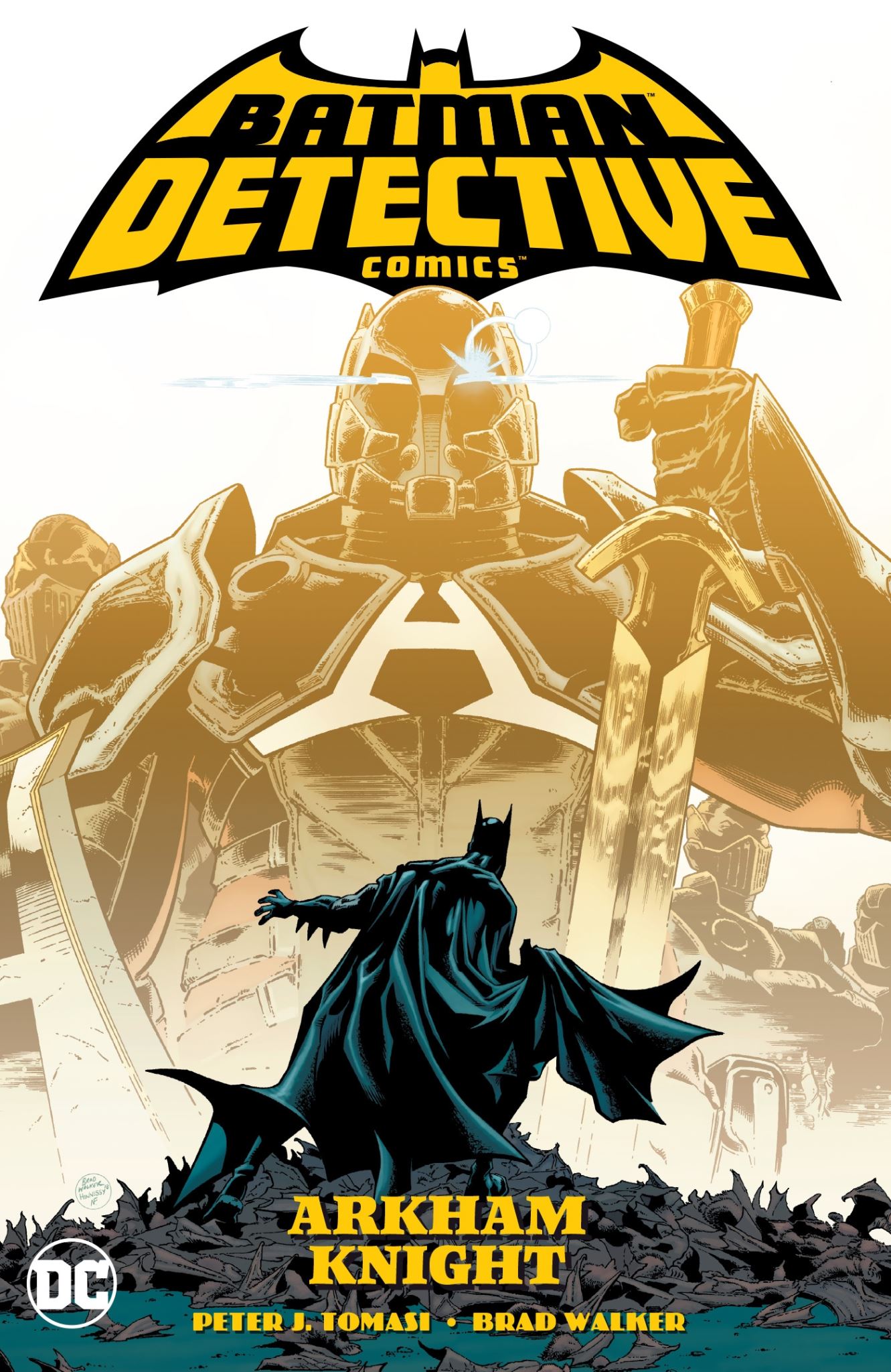 Batman: Detective Comics Vol. 2