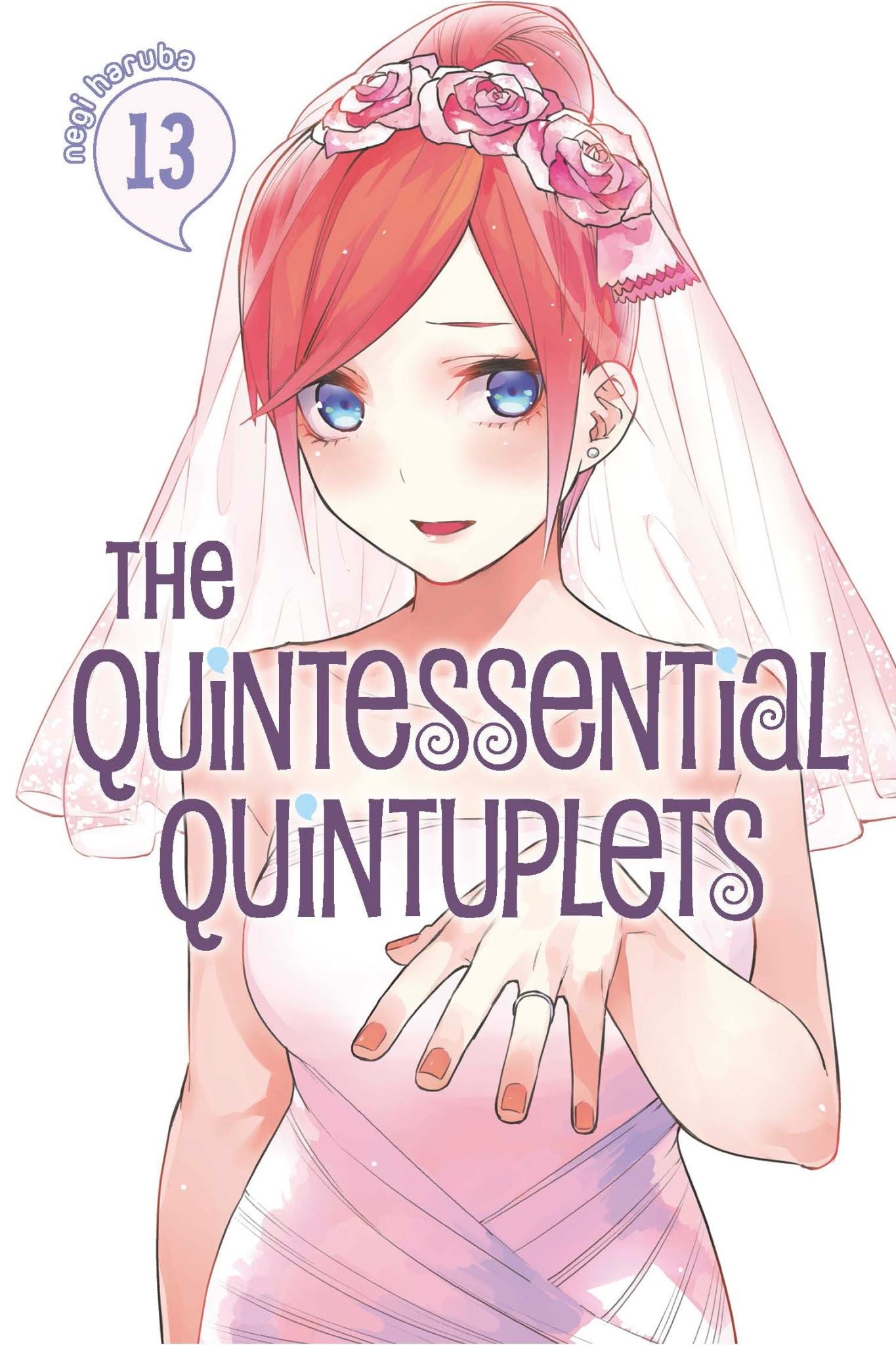 The Quintessential Quintuplets 13