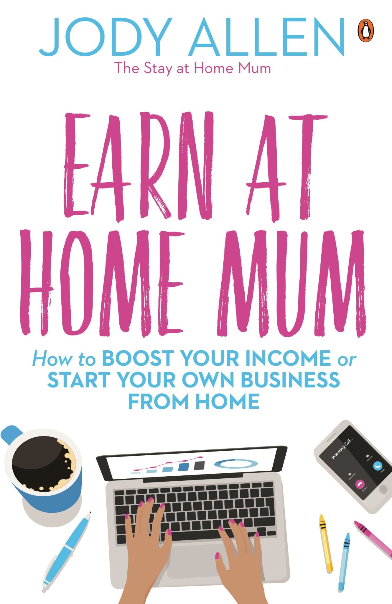 Earn at Home Mum