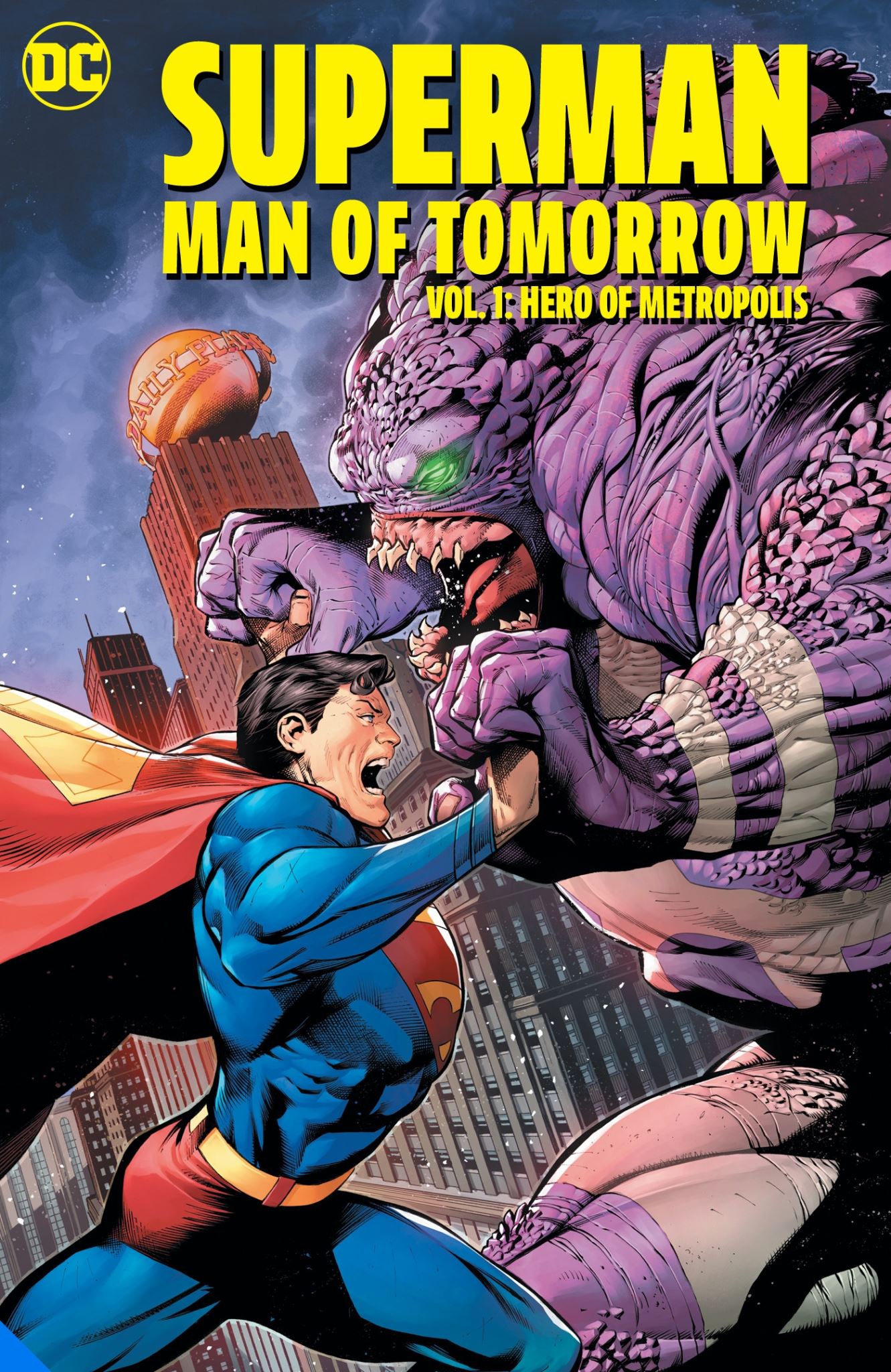 Superman: Man of Tomorrow Vol. 1