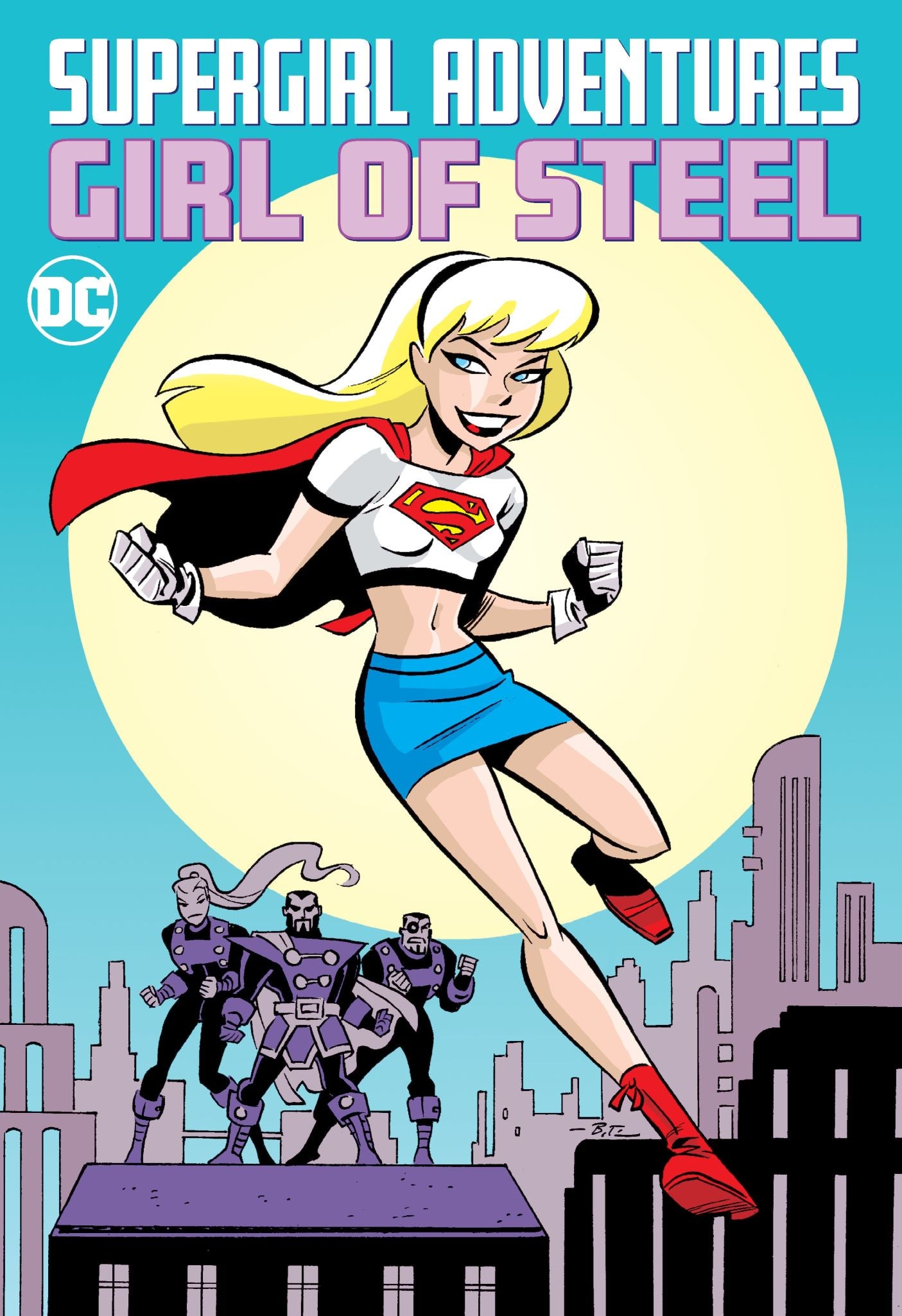 Supergirl Adventures