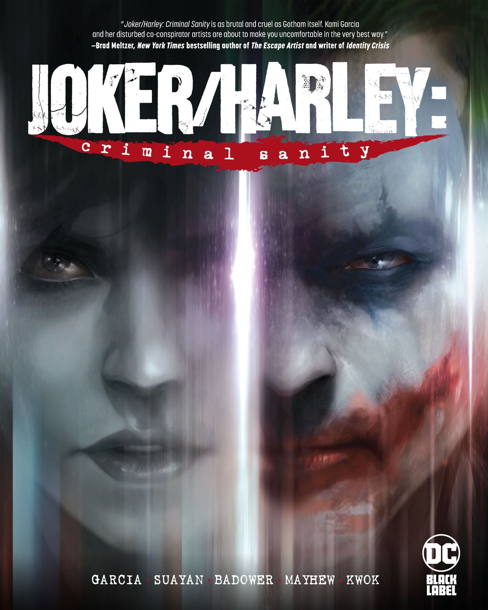 Joker/Harley Criminal Sanity