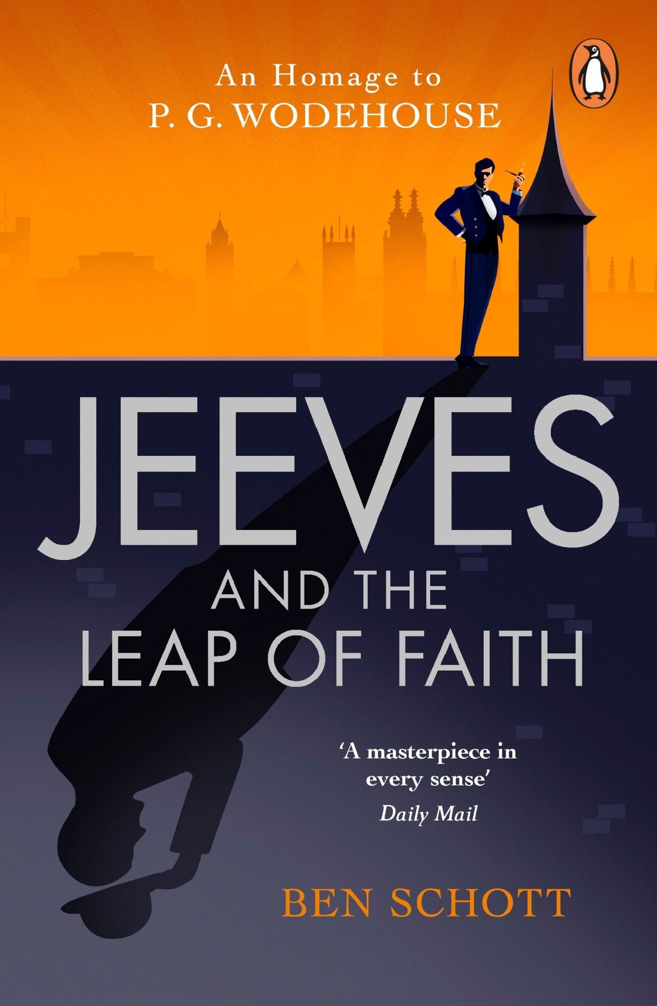 Jeeves and the Leap of Faith