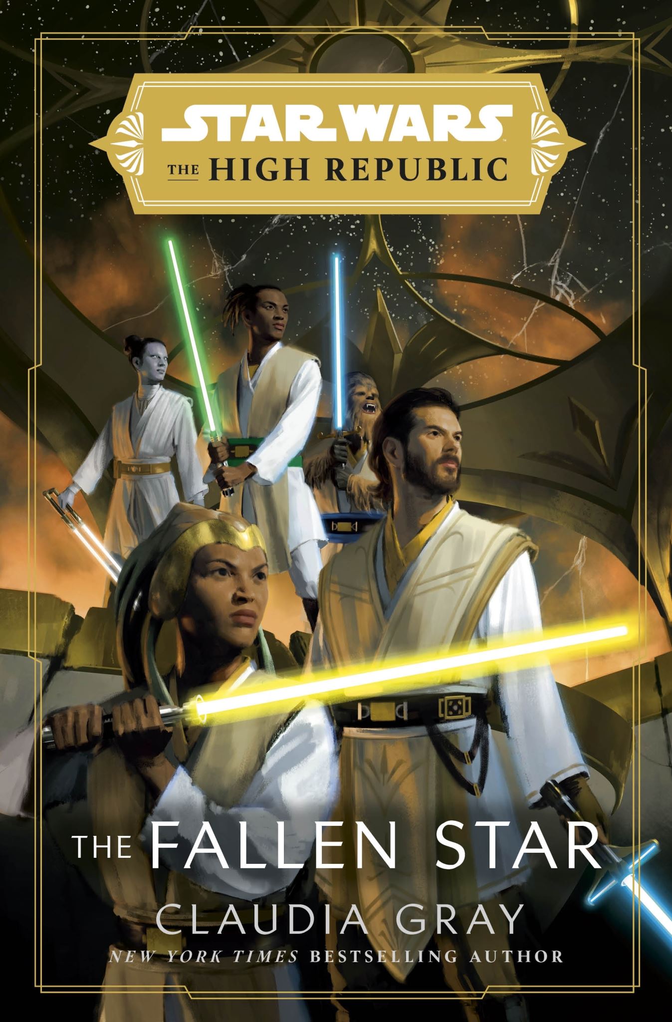 Star Wars: The Fallen Star (The High Republic)