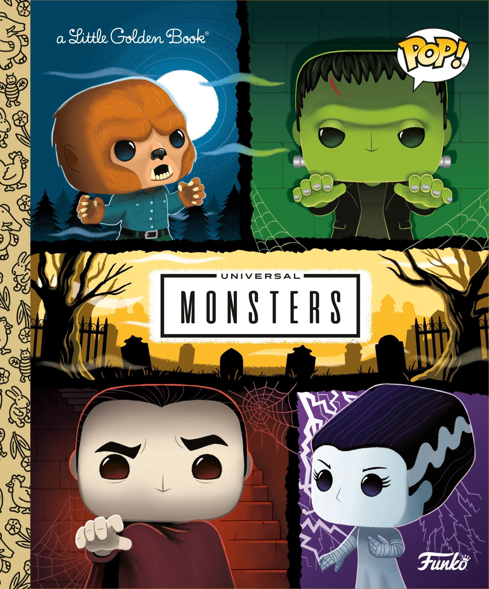 LGB Universal Monsters (Funko Pop!)