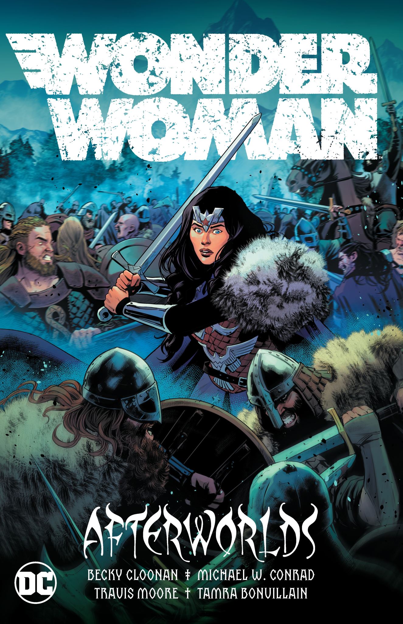 Wonder Woman Vol. 1