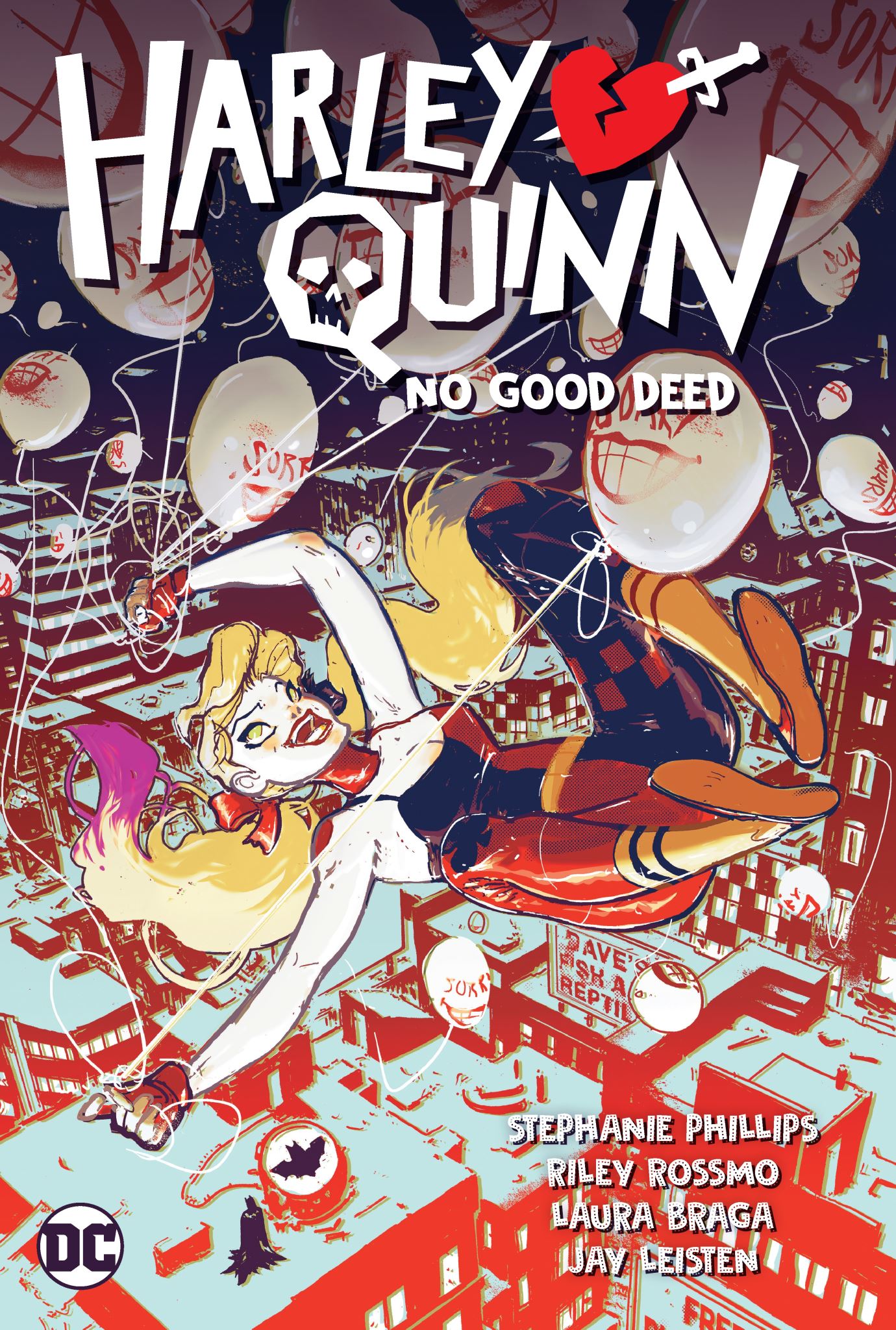 Harley Quinn Vol. 1 No Good Deed