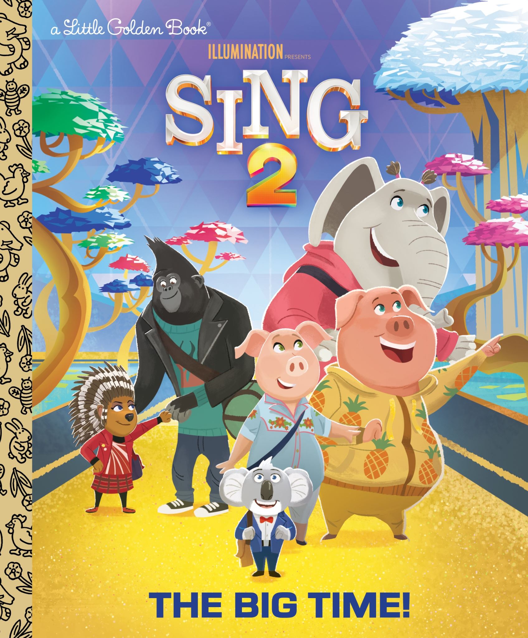 LGB The Big Time! (Illumination's Sing 2)