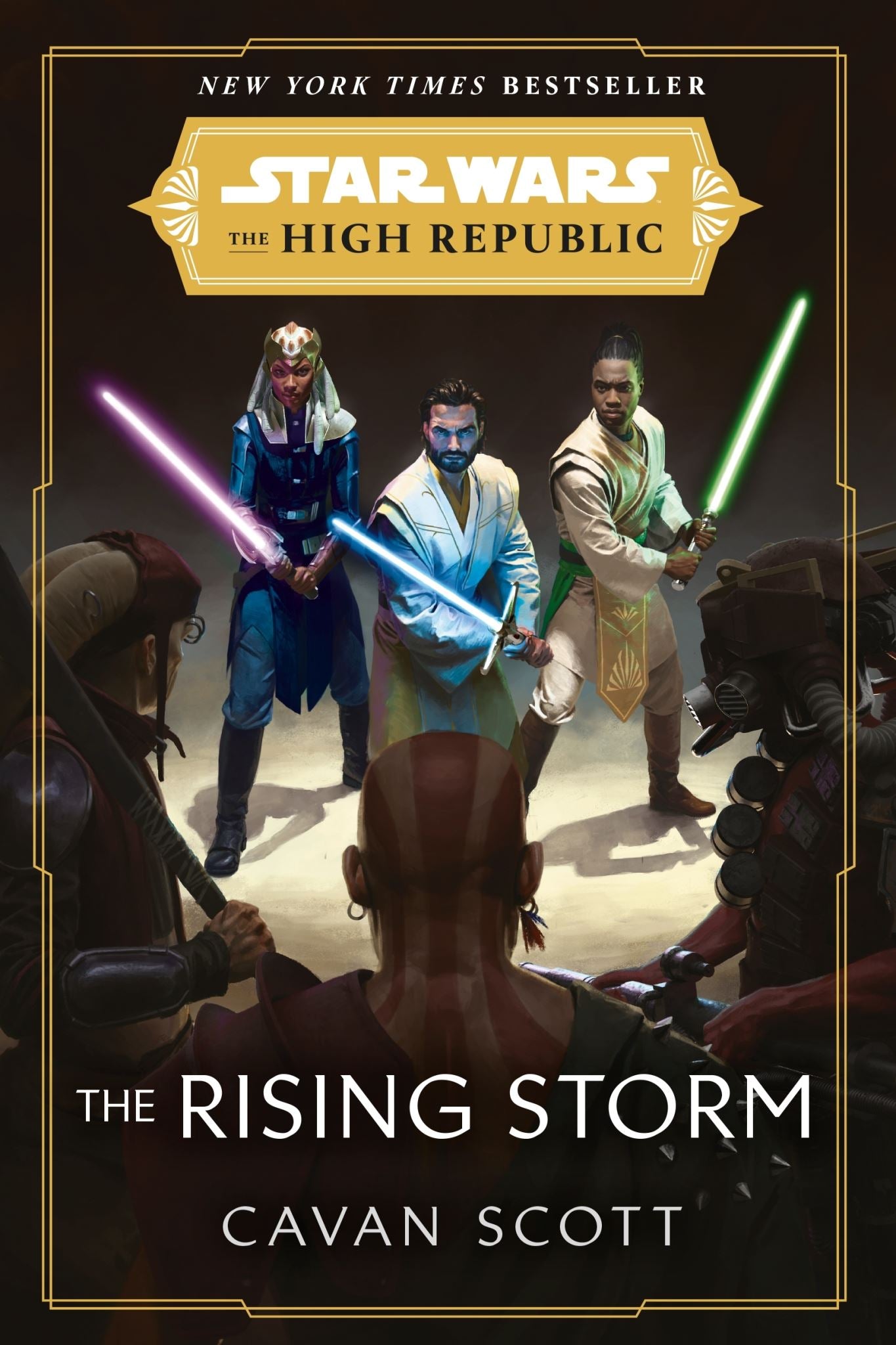 Star Wars: The Rising Storm (The High Republic)