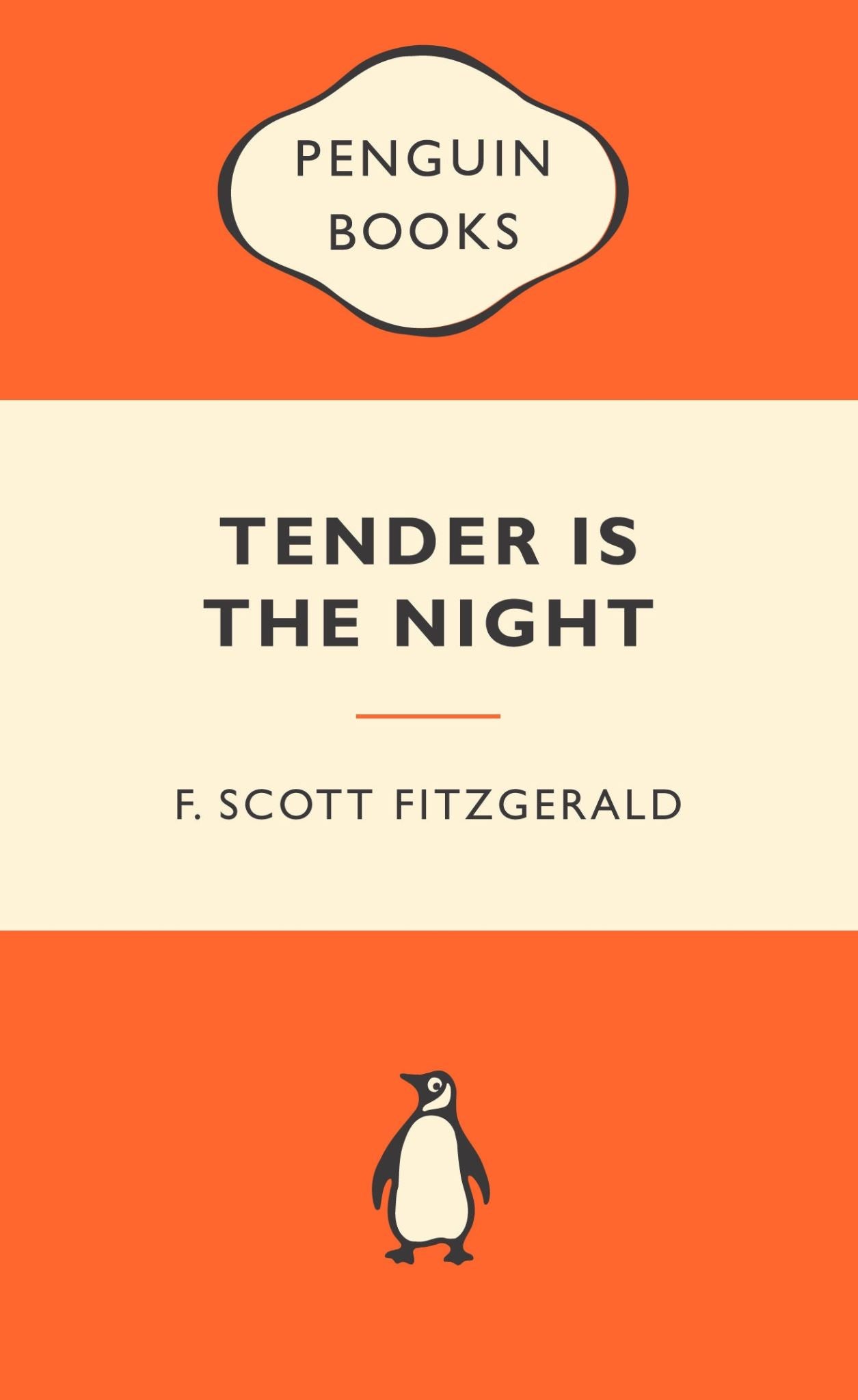 Tender is the Night: Popular Penguins