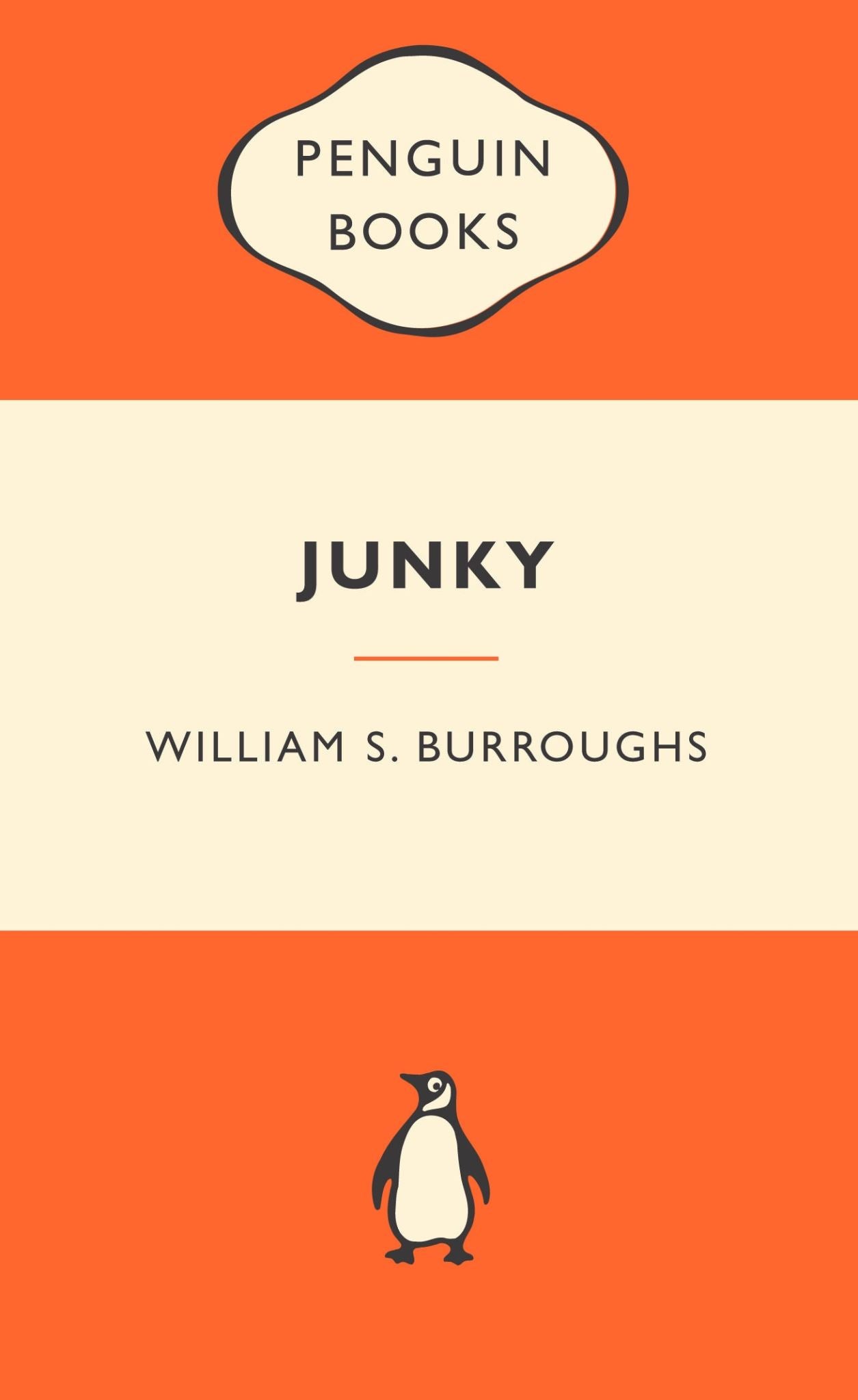 Junky: Popular Penguins