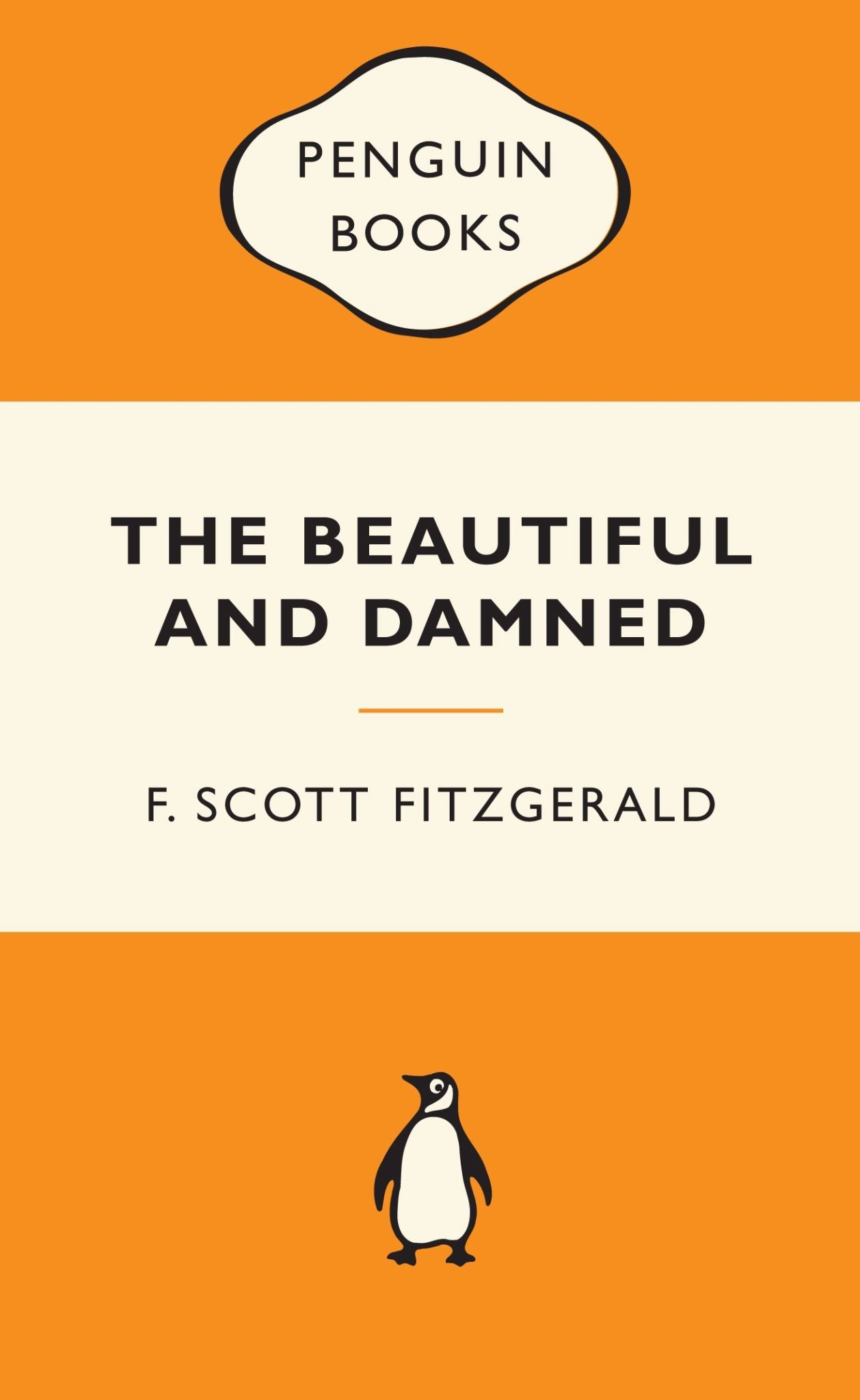 The Beautiful and Damned: Popular Penguins