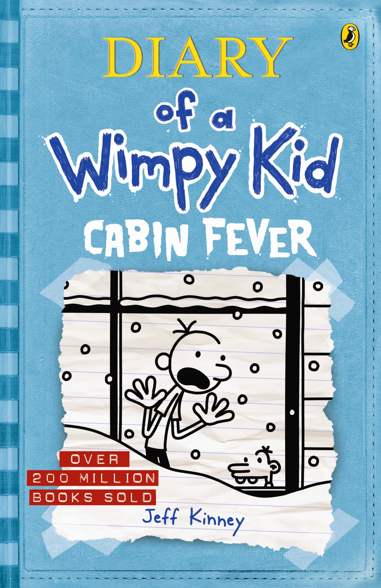 Cabin Fever: Diary of a Wimpy Kid (BK6)