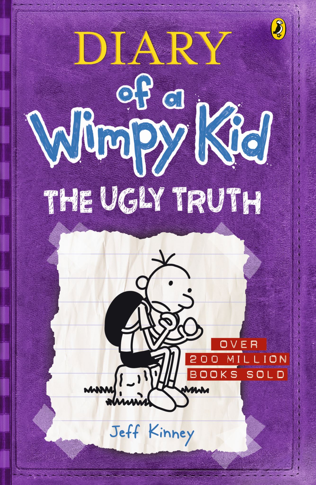 The Ugly Truth: Diary Of A Wimpy Kid (Bk5)