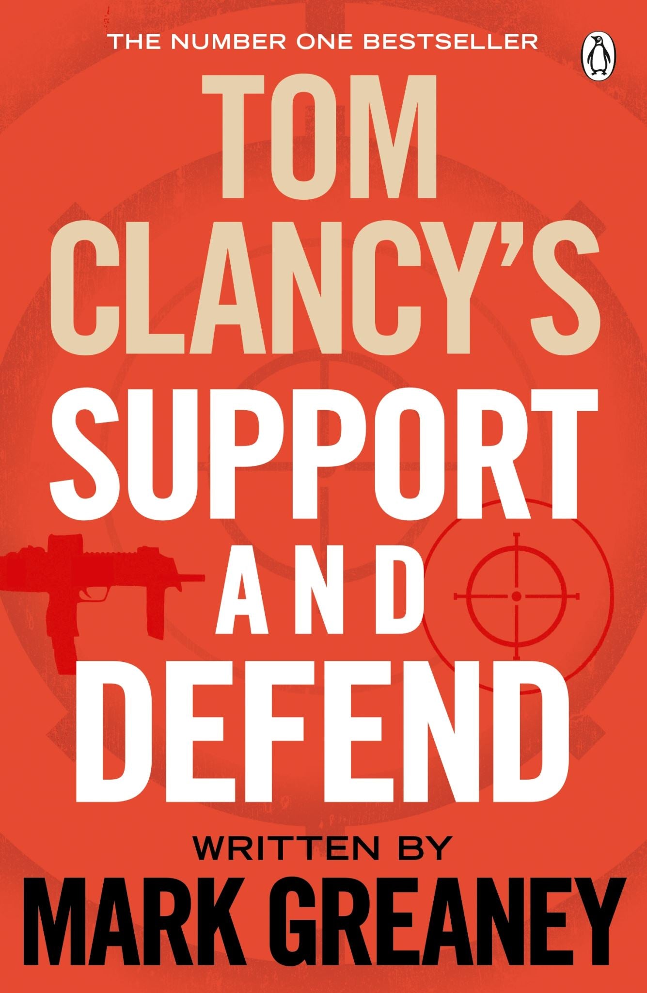 Tom Clancy's Support and Defend