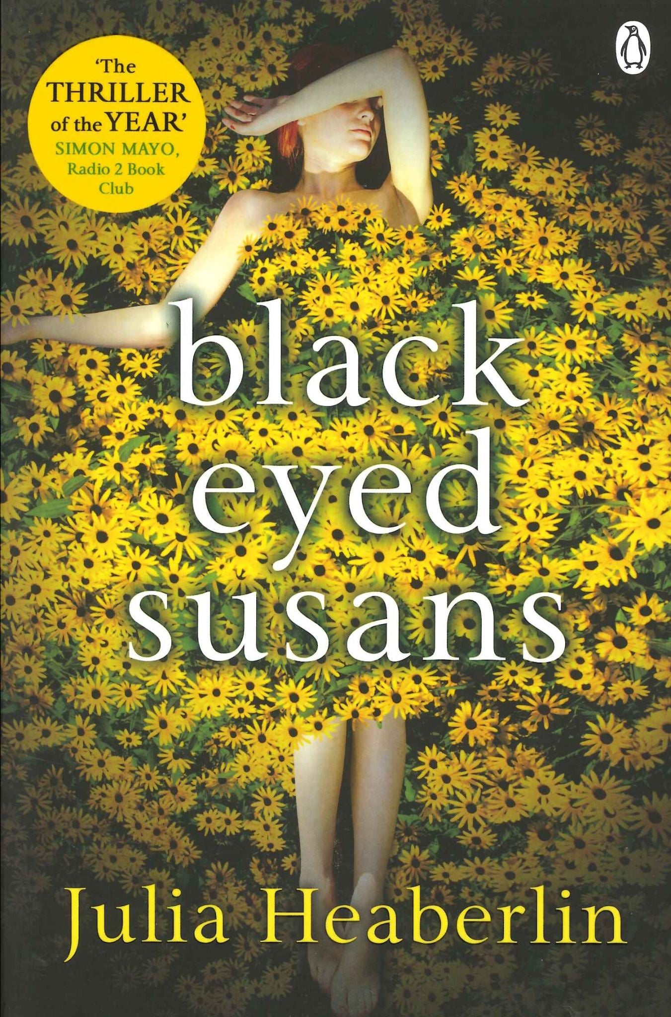 Black-Eyed Susans