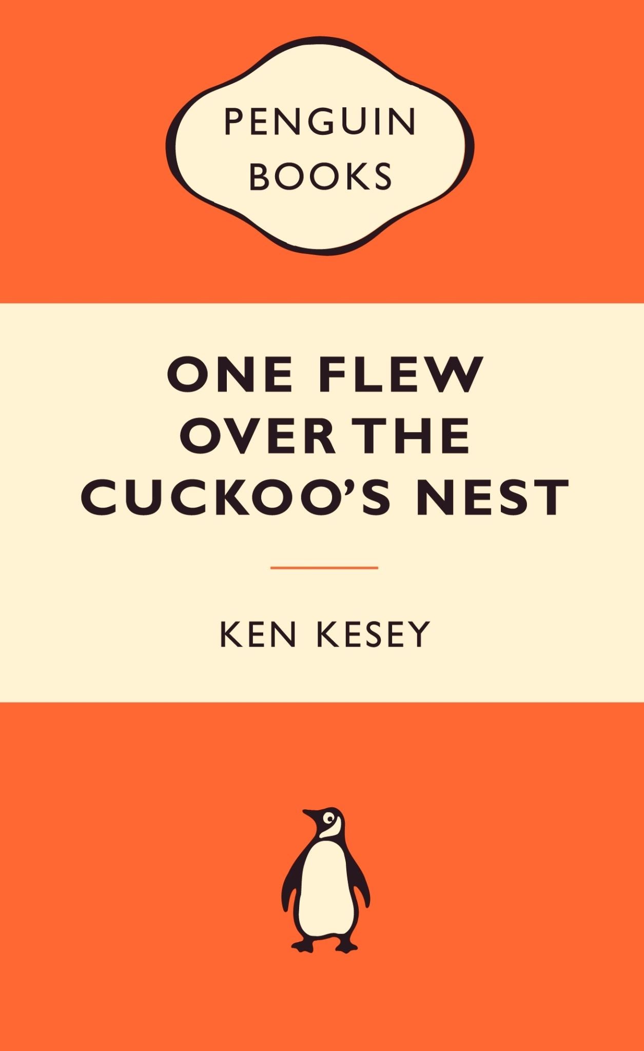 One Flew Over the Cuckoo's Nest: Popular Penguins