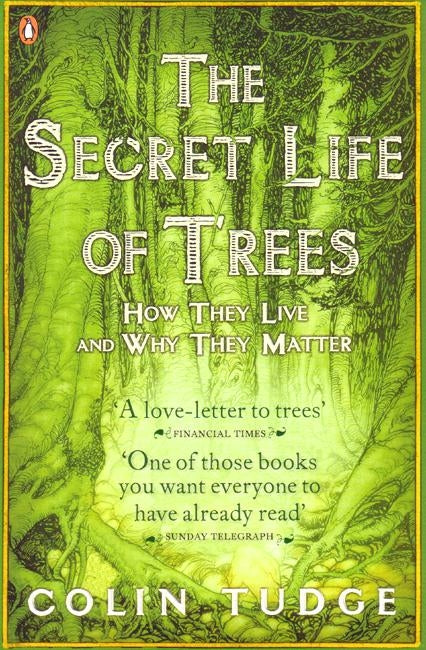 The Secret Life of Trees