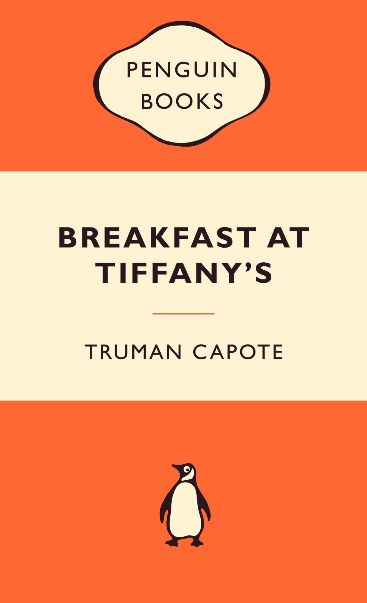 Breakfast at Tiffany's: Popular Penguins