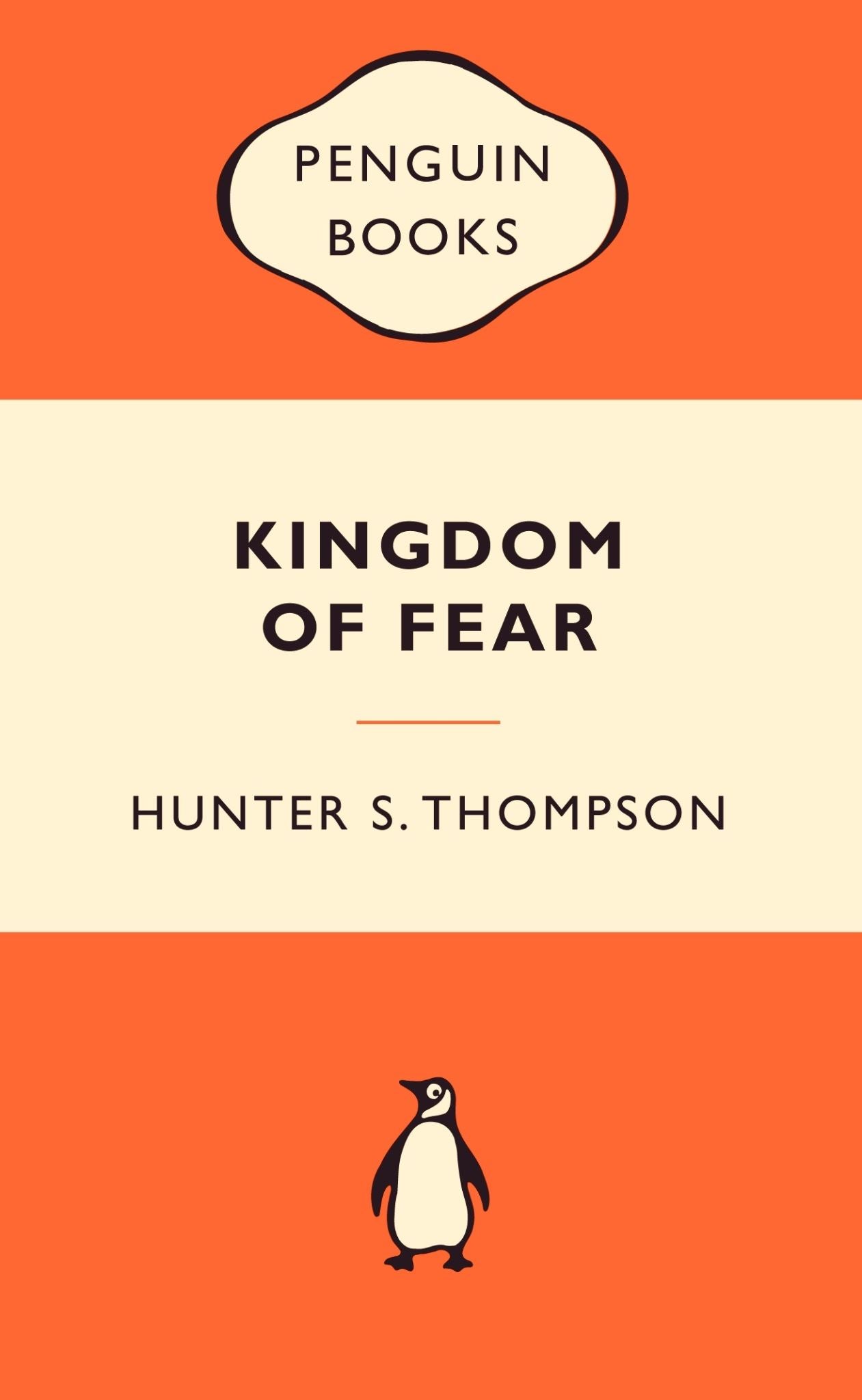 Kingdom of Fear: Popular Penguins