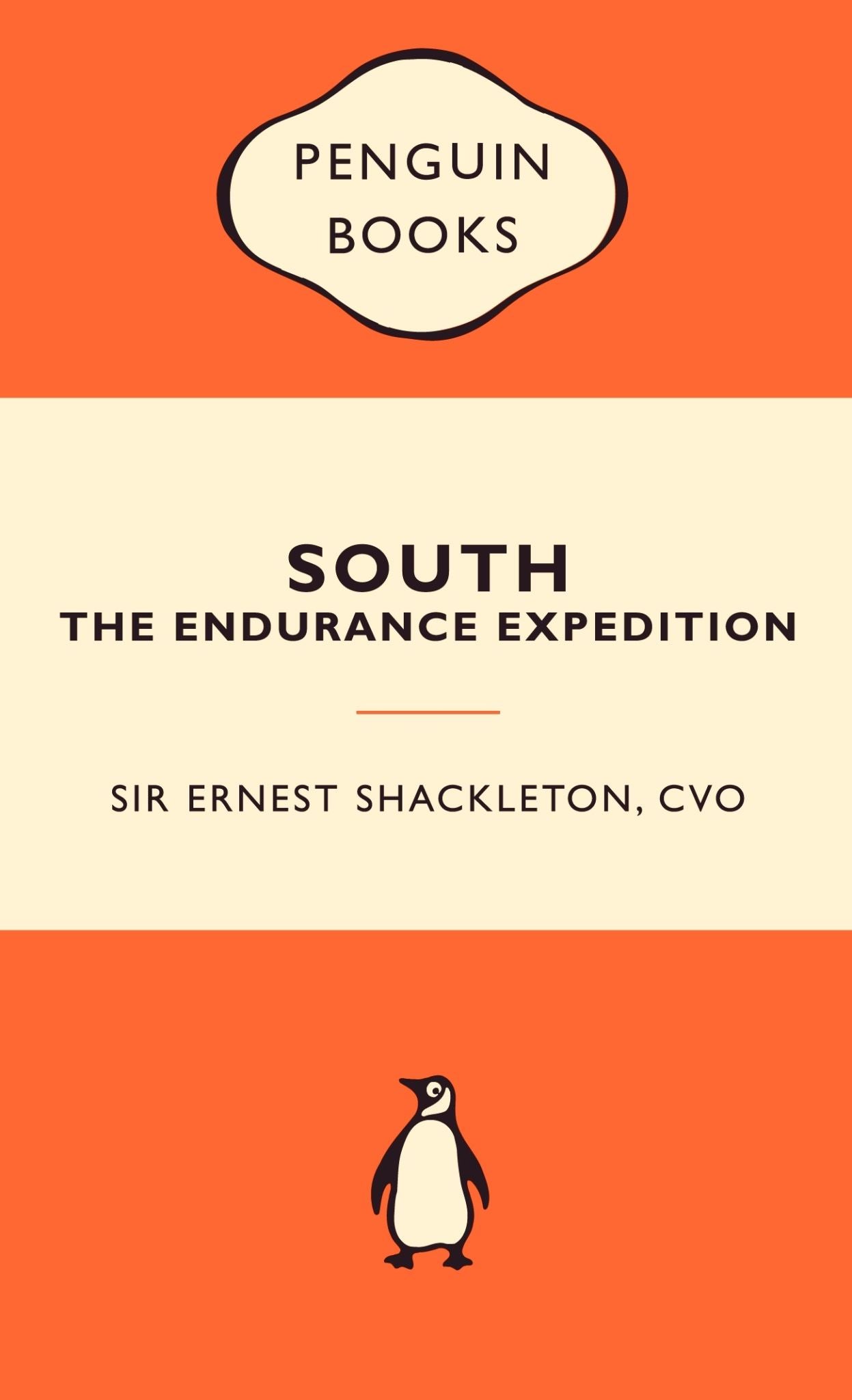 South: The Endurance Expedition: Popular Penguins