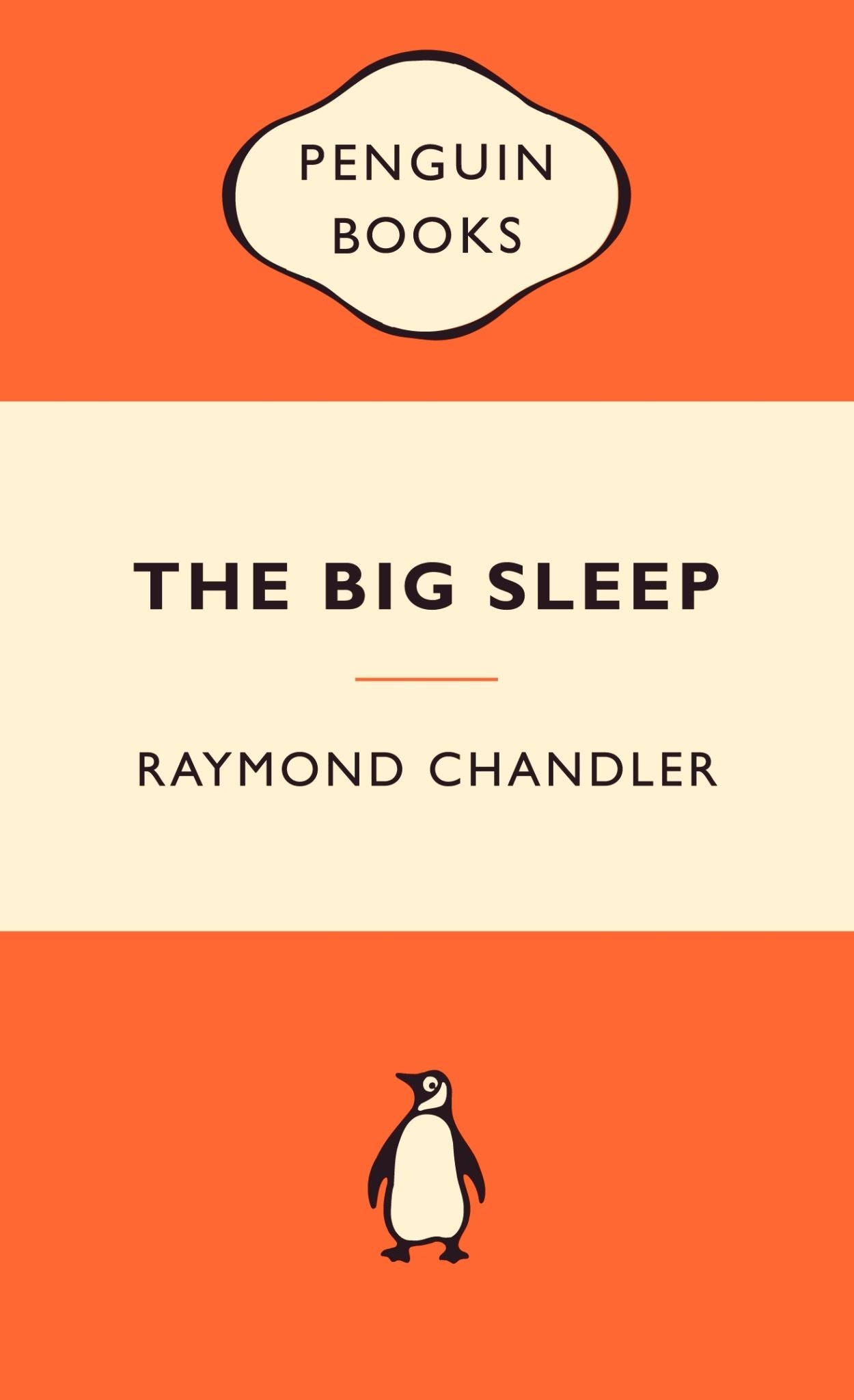 The Big Sleep: Popular Penguins